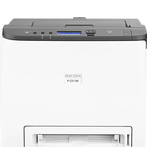 P C311W Multifunction Printer